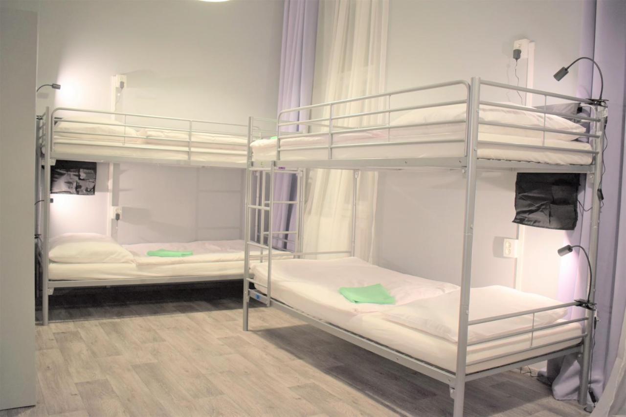 Globe Hostel Prague Adults Only Exterior photo